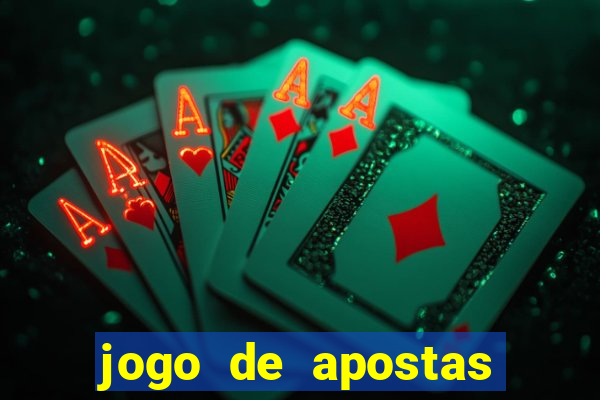 jogo de apostas sem depósito