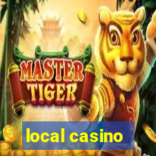 local casino