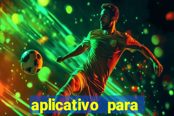 aplicativo para aposta de jogos