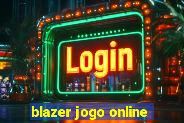 blazer jogo online