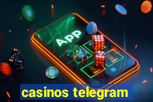 casinos telegram