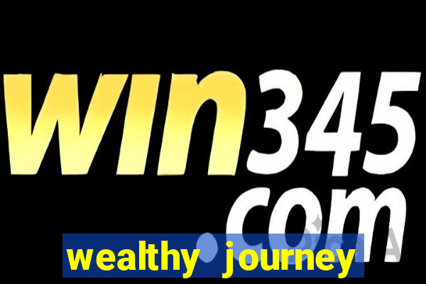 wealthy journey jackpot slots