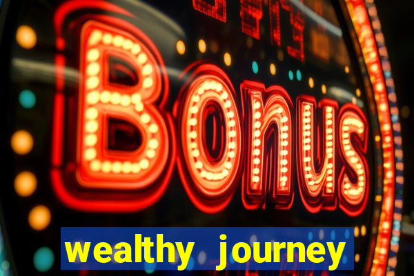 wealthy journey jackpot slots