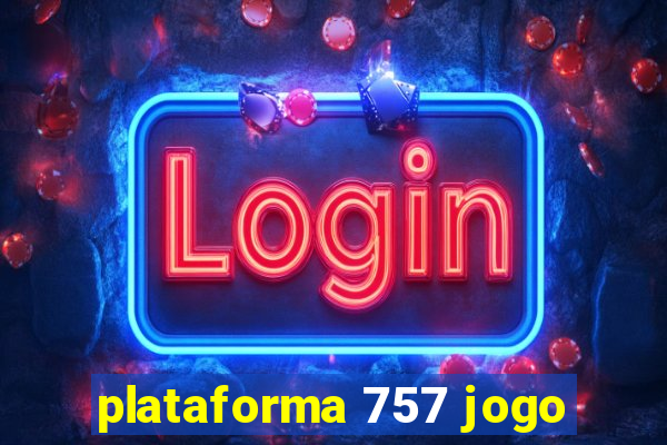 plataforma 757 jogo