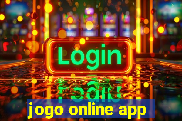 jogo online app