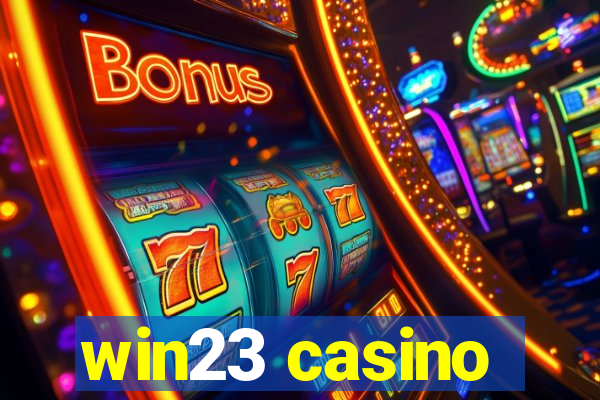 win23 casino