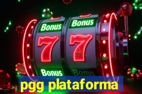 pgg plataforma