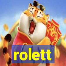 rolett