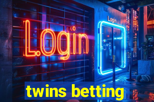 twins betting