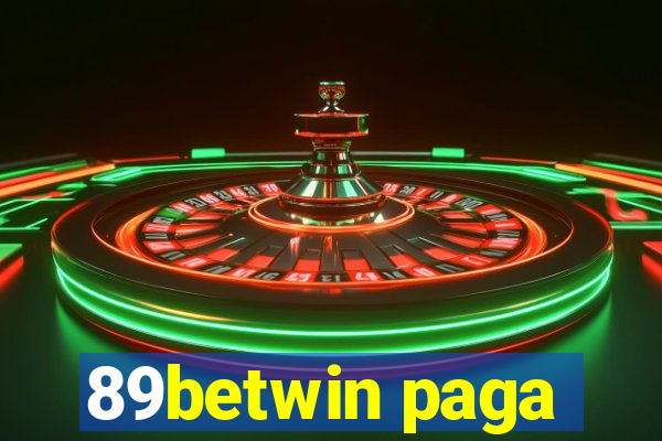 89betwin paga