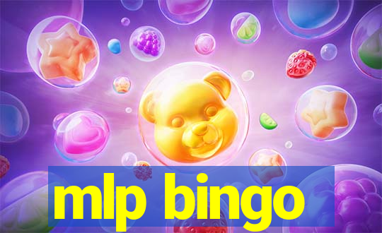 mlp bingo