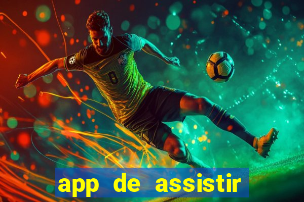 app de assistir jogos ao vivo