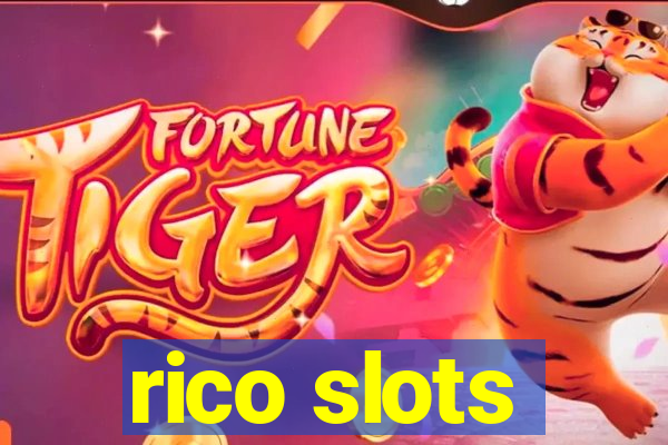 rico slots