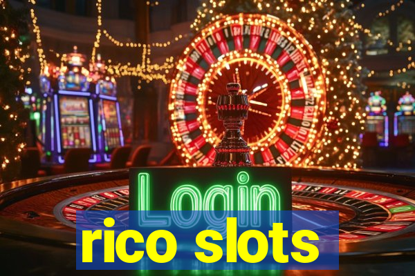 rico slots