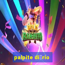 palpite di谩rio