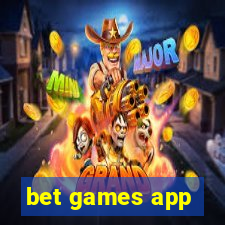 bet games app