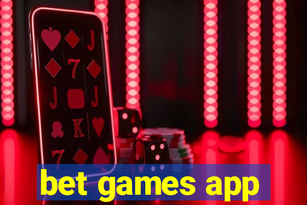 bet games app