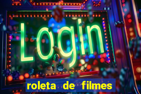 roleta de filmes de terror