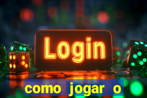 como jogar o fortune tiger passo a passo