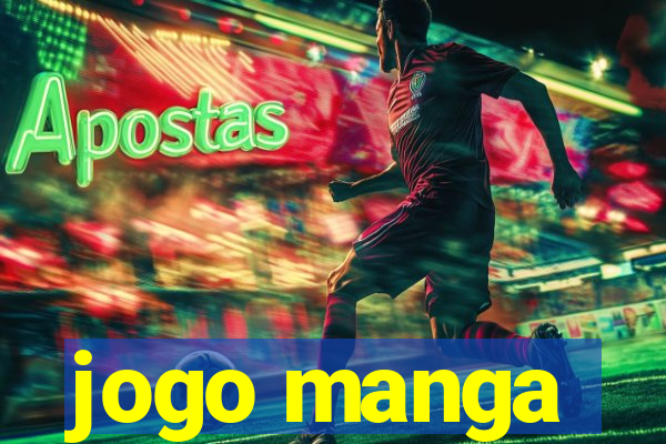 jogo manga