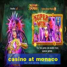 casino at monaco