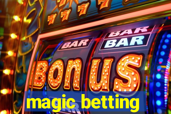 magic betting