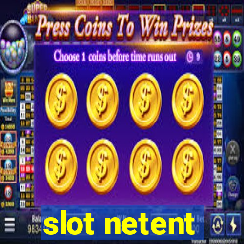 slot netent