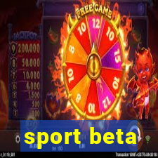 sport beta