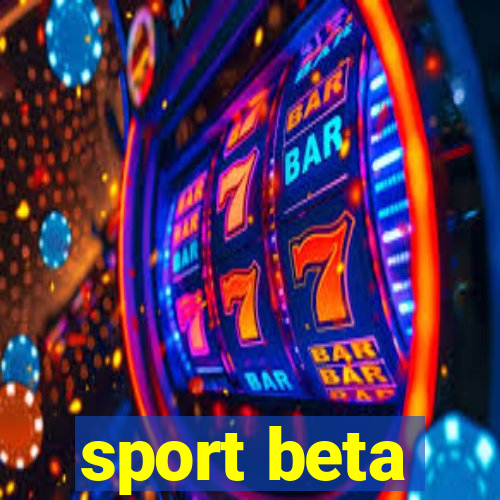 sport beta