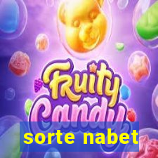 sorte nabet