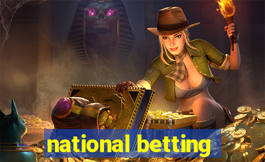 national betting