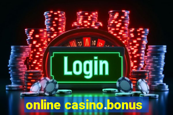 online casino.bonus