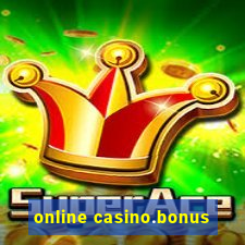 online casino.bonus