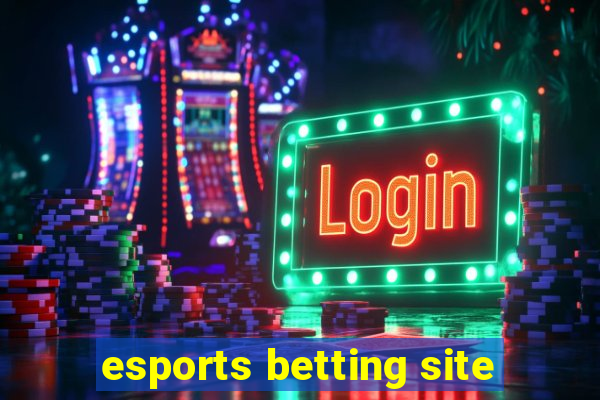 esports betting site