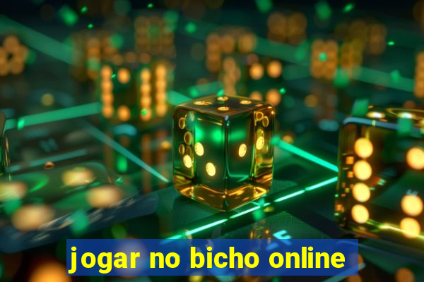 jogar no bicho online