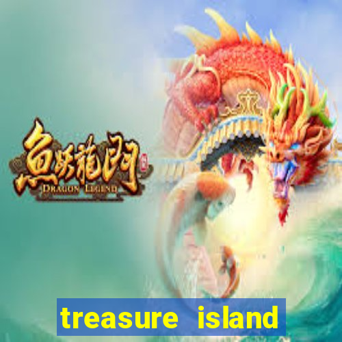 treasure island vegas casino