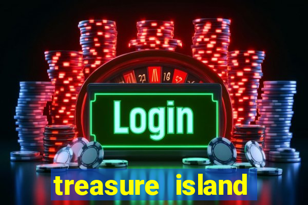 treasure island vegas casino