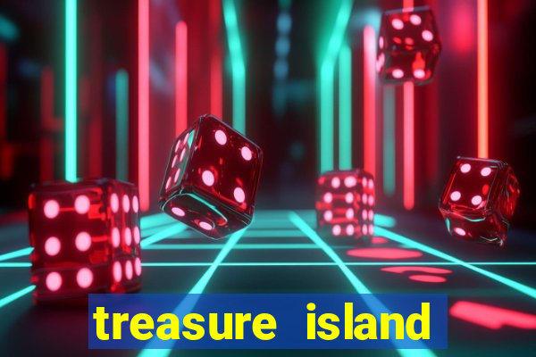 treasure island vegas casino