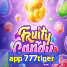 app 777tiger