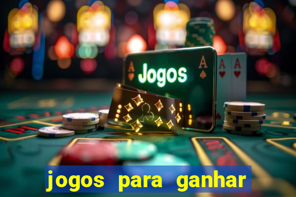 jogos para ganhar dinheiro de verdade