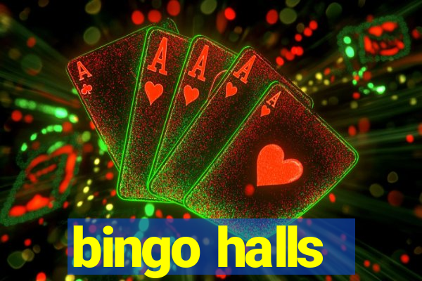 bingo halls