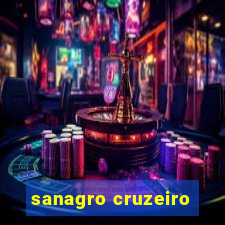 sanagro cruzeiro