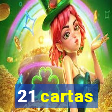 21 cartas