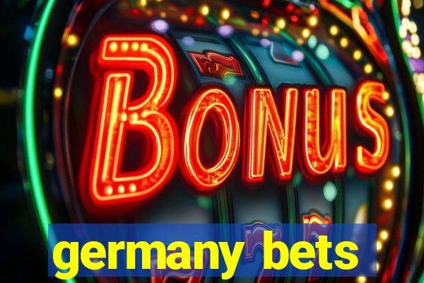 germany bets