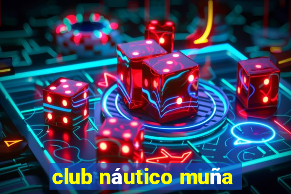 club náutico muña