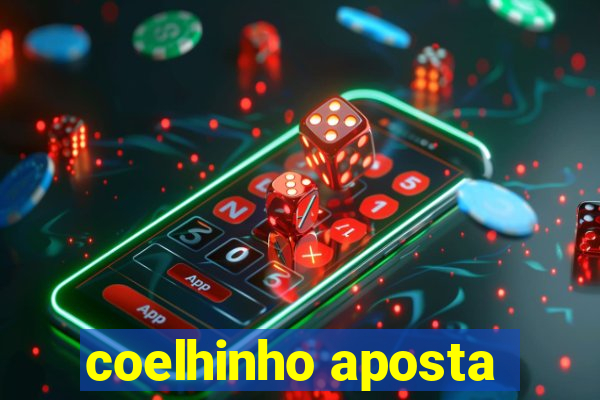 coelhinho aposta