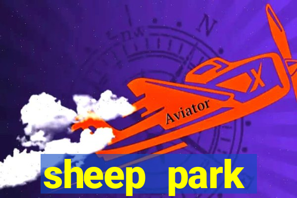 sheep park penghasil uang