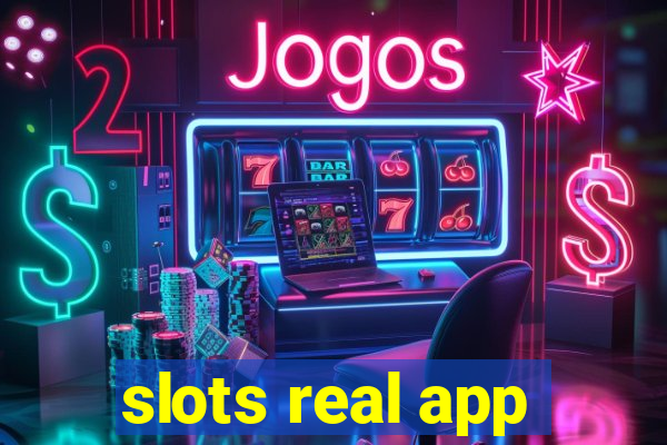 slots real app