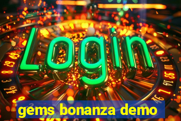 gems bonanza demo