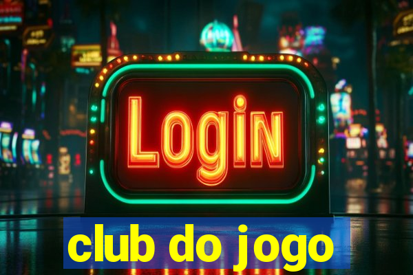 club do jogo